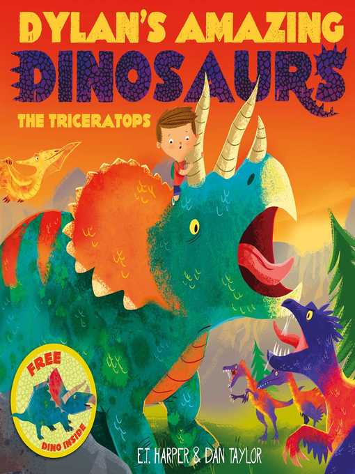 Title details for The Triceratops by E.T Harper - Wait list